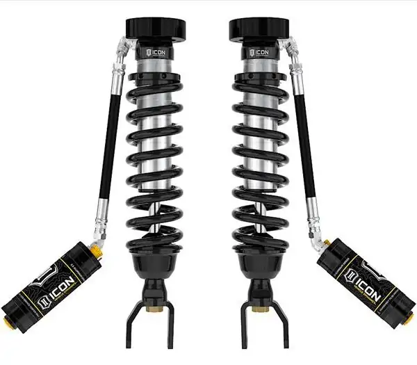 ICON 2.5 VS CDCV 2-3 Front Coilover Kit For 2019-2022 Ram 1500 2WD-4WD