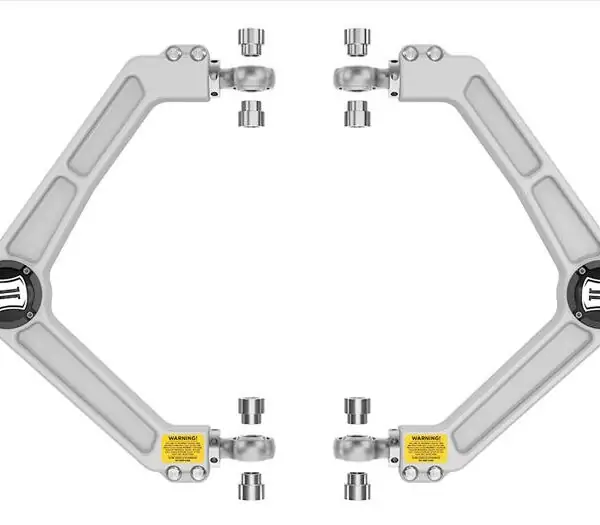 ICON Billet UCA DJ Kit for 2019-2022 Ram 1500 2WD-4WD 218560DJ