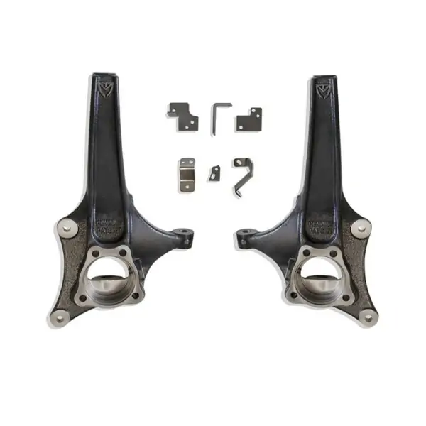 MaxTrac 3.5 Front Lift Spindles for 2021-2022 GMC Sierra 1500 2WD mxt-701935