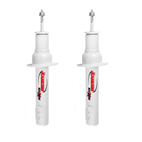 Rancho RS5000X 0" Lift Struts/Shocks for 2006-2010 Jeep Commander XK
