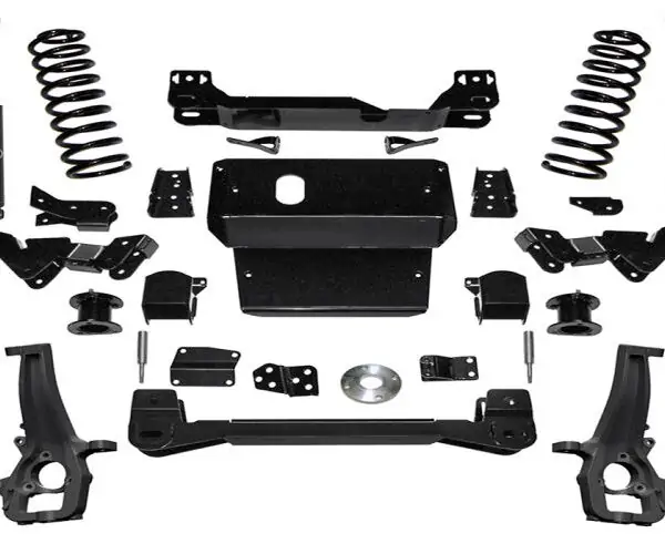 SuperLift 4 Complete Lift Kit for 2009-2011 Ram 1500 4WD with SL Shocks