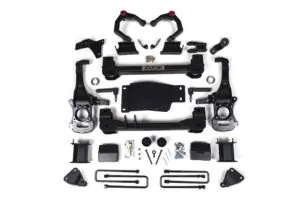Zone Offroad 6" Lift Kit for 2019-2021 GMC Denali 1500 4WD