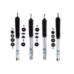 Bilstein 5100 4 Front and 2 Rear Lift Shocks for 2014-2021 Ram 2500