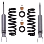 Bilstein 6112 0-2.75" Front Lift Shock Coil Kit for 2009-2010 Dodge Ram 1500 4WD