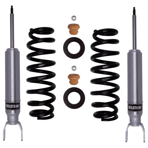Bilstein 6112 0-2.75" Front Lift Shock Coil Kit for 2009-2010 Dodge Ram 1500 4WD