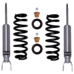 Bilstein 6112 0-2.75 Front Lift kit and shocks 2009-2010 Dodge Ram 1500 4WD