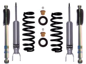 Bilstein 6112 0-2.75 Front Lift kit and shocks 2009-2010 Dodge Ram 1500 4WD