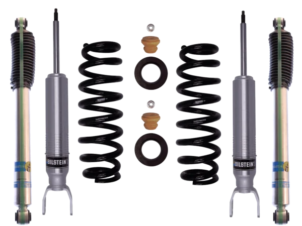 Bilstein 6112 0-2.75 Front Lift kit and shocks 2009-2010 Dodge Ram 1500 4WD