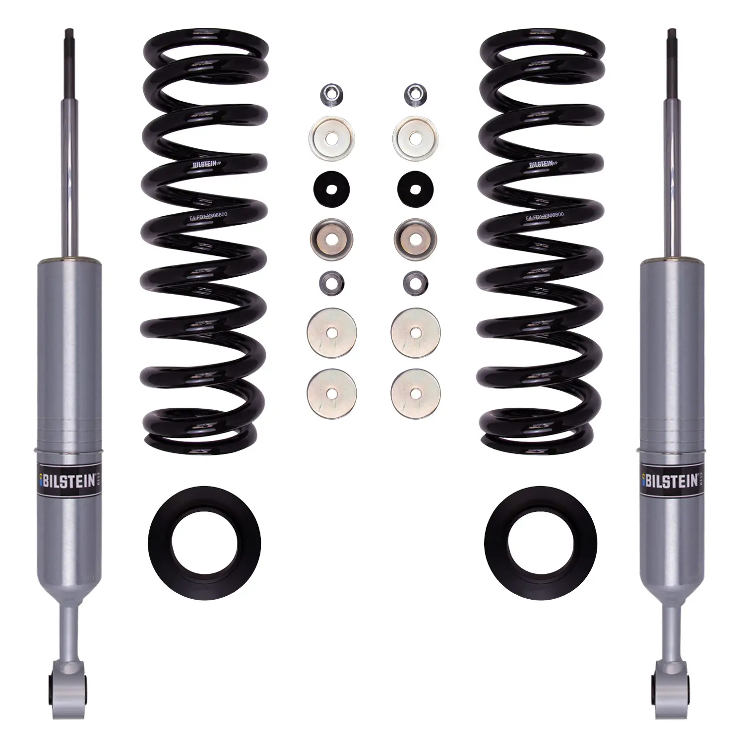 Bilstein 6112 Series 0.75-2.5 Lift Kit for 2008-2022 Toyota Sequoia 2WD-4WD