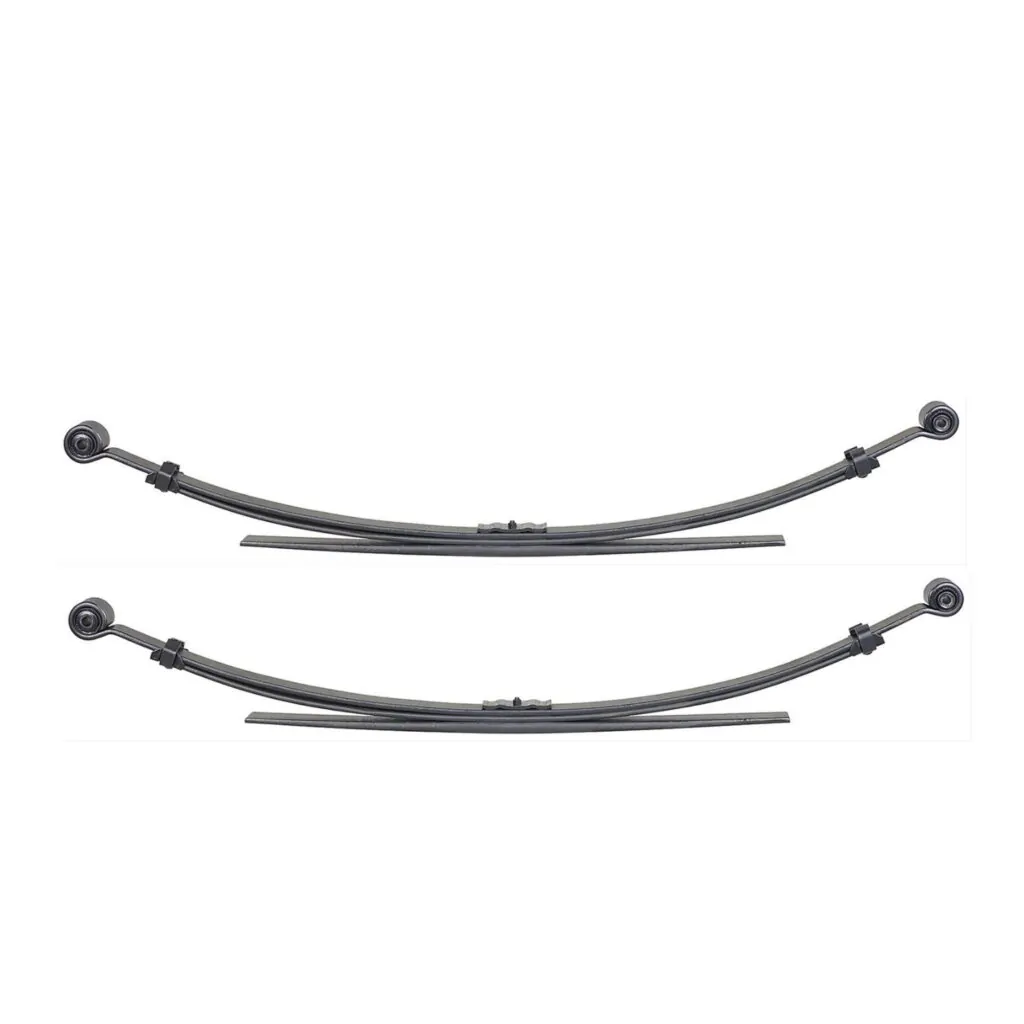 Dorman Rear Leaf Spring for 2007-2013 Chevrolet Silverado 1500 2WD-4WD