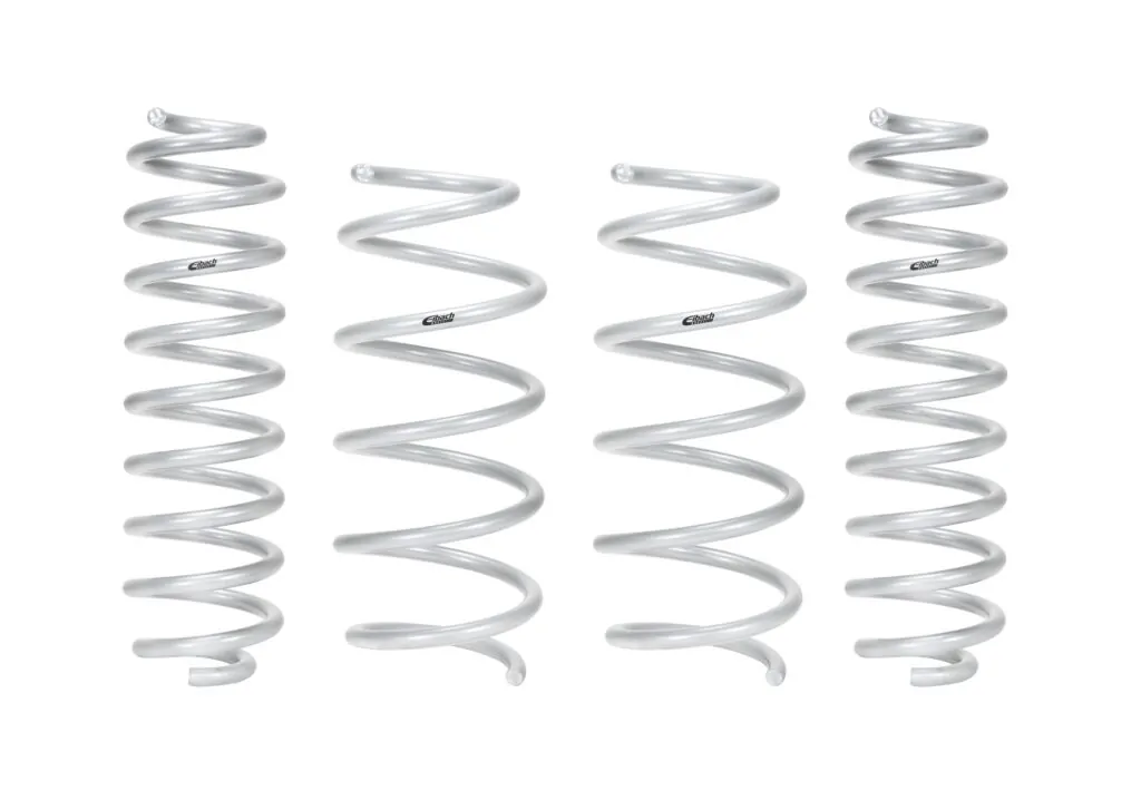 Eibach Performance Front-Rear Pro-Lift Springs for 2019-2022 Toyota RAV4 4WD