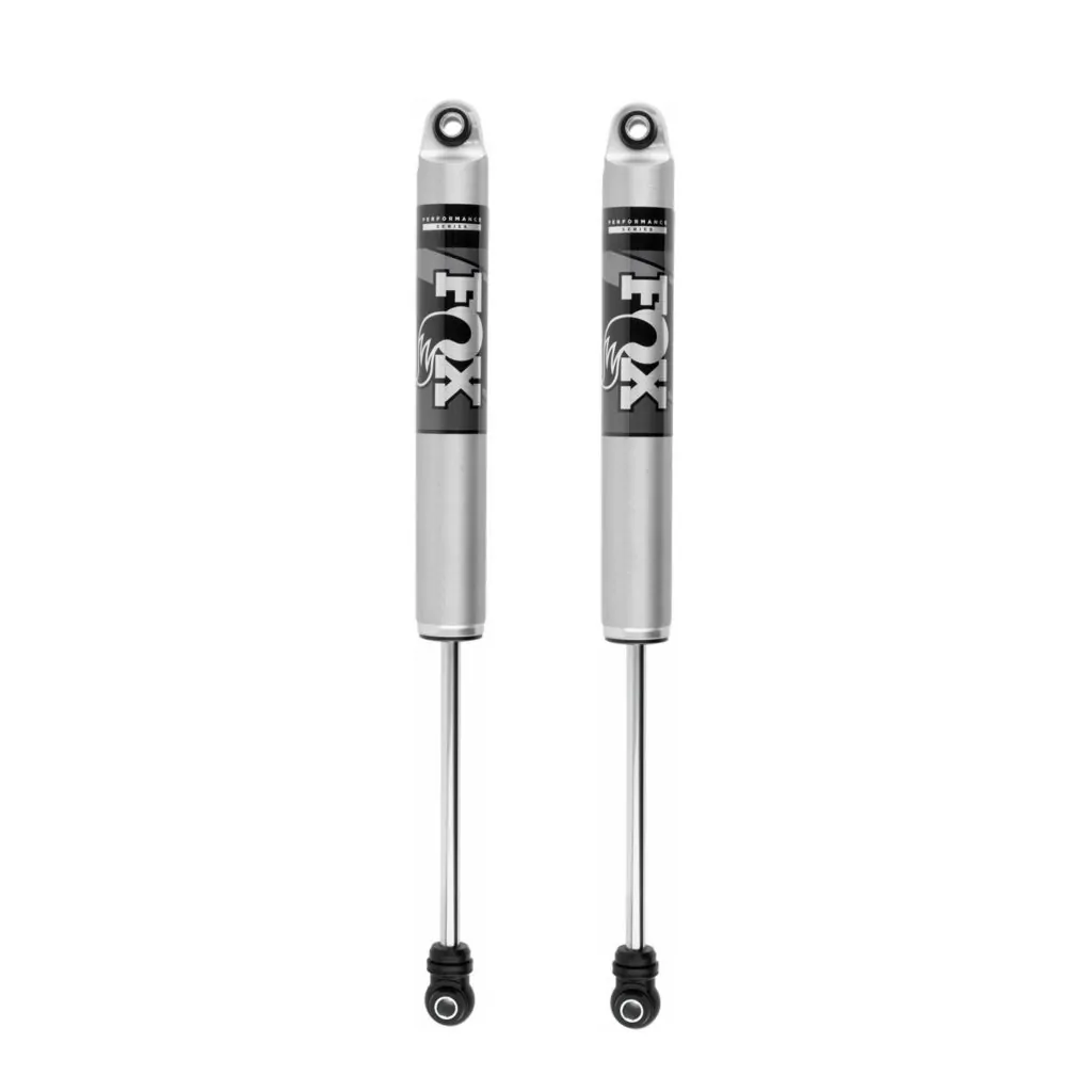 FOX 2.0 Performance 8.1 Travel, 22.7 Extended,14.6 Collapsed with Smooth Body IFP Shocks