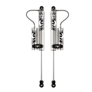 FOX 2.0 Performance 12 Travel, 30.5 Extended, 18.4 Collapsed Shocks with Reservoir
