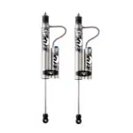 FOX 2.0 Performance 12.1 Travel, 29.8 Extended, 17.7 Collapsed with Smooth Body Reservoir Compression Adjustable Stem Shocks