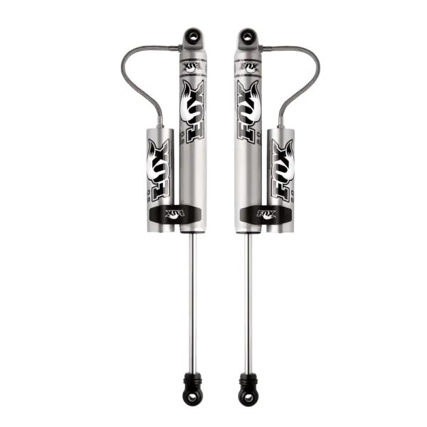 FOX 2.0 Performance 12.1 Travel, 30.5 Extended,18.4 Collapsed with Smooth Body Reservoir Shocks