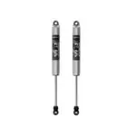 Fox 2.0 Perf Series 0-1.5 Rear Lift Shocks for 1988-2019 Nissan Patrol Y61 2WD-4WD with IFP Smooth Body