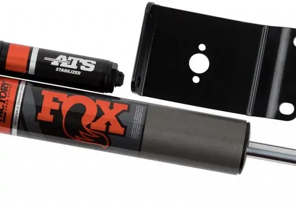Fox Factory Race Series 2.0 ATS Steering Stabilizer for 2013-2022 Ram 2500 4WD 983-02-158