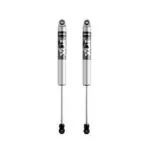 Fox Perf Series 2.0 Smooth Body IFP 0-1.5 Rear Lift Shocks for 2018-2022 Jeep Wrangler JL 2WD-4WD