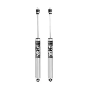 Fox Perf Series 2.0 Smooth Body IFP 2-3.5 Rear Lift Shocks for 2014-2022 Ram 2500 4WD