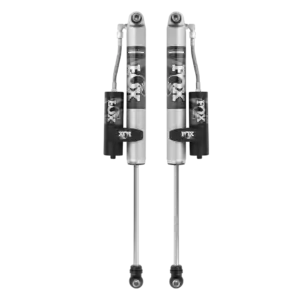 Fox Perf Series 2.0 Smooth Body Reservoir 4.5-6 Rear Lift Shocks for 2020-2023 Jeep Gladiator JT 2WD-4WD
