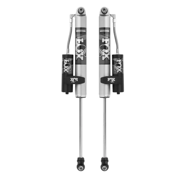 Fox Perf Series 2.0 Smooth Body Reservoir 4.5-6 Rear Lift Shocks for 2020-2023 Jeep Gladiator JT 2WD-4WD