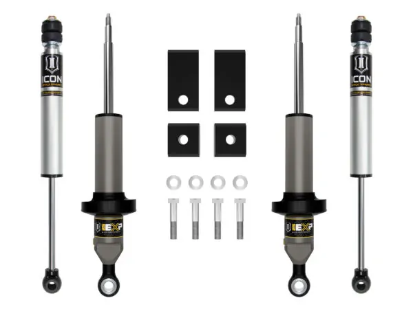 ICON 0-2.5 Stage1 Lift Kit for 2022 and Up Toyota Tundra
