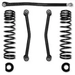 1.5 Inch Adventure System 19-Present Wrangler JT Rock Krawler - JT15AS
