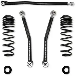 1.5 Inch Flex System 19-Present Wrangler JT Rock Krawler - JT15FS