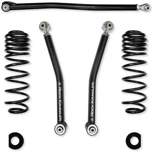 1.5 Inch Flex System 19-Present Wrangler JT Rock Krawler - JT15FS
