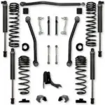 Gladiator 3.0 Inch Lift Kit For 20-Pres Jeep Gladiator Adventure System S1 Rock Krawler - JT30AS-DS1