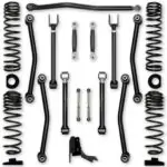 Gladiator 3.0 Inch Lift Kit For 20-Pres Jeep Gladiator Ultimate Adventure No Limits System Rock Krawler - JT30UANL-D