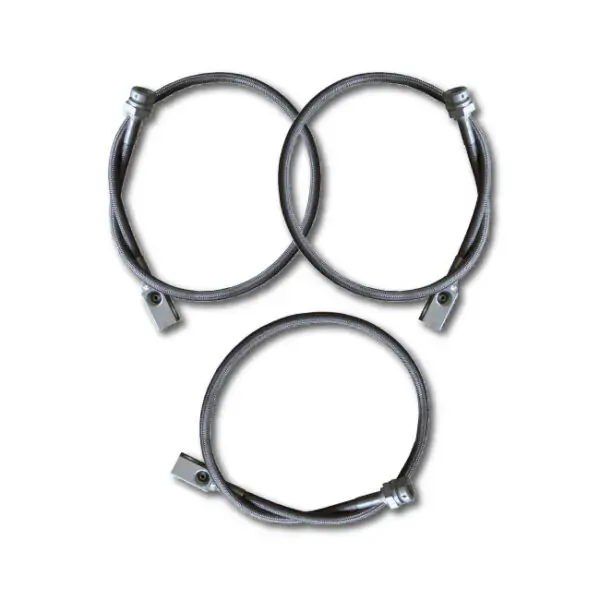 Rock Krawler TJ Brake Line Kit - RK00054