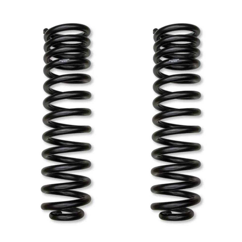 Triple Rate 4 Inch Diesel/5.5 Inch Gas Front Coil 05-Pres. F250 4x4 05-Pres. F250 4x4 Rock Krawler - RK02499