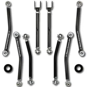 Rock Krawler JK X Factor Mid Arm Package - RK04098