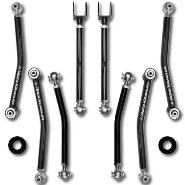 Rock Krawler JK X Factor Mid Arm Package - RK04098
