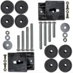 Rock Krawler JK 3-5 Inch Rear Bump Stop Kit - RK06106