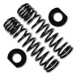 Rock Krawler JL 2.5 Inch Front Coil Spring Package 18-Pres Wrangler JL - RK06841