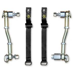 JL/JT GEN II Front Disconnects 18-Present Wrangler JL/JLU and 20-Present Wrangler JT Rock Krawler - RK07331K