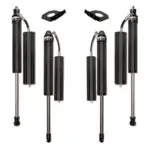 Package 2.625 Remote Reservoir Shock Diesel Only 6.0 Inch Lift Height 05-16 F250/F350 4x4 Rock Krawler - RRD00115RR
