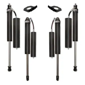 Package 2.625 Remote Reservoir Shock Diesel Only 6.0 Inch Lift Height 05-16 F250/F350 4x4 Rock Krawler - RRD00115RR