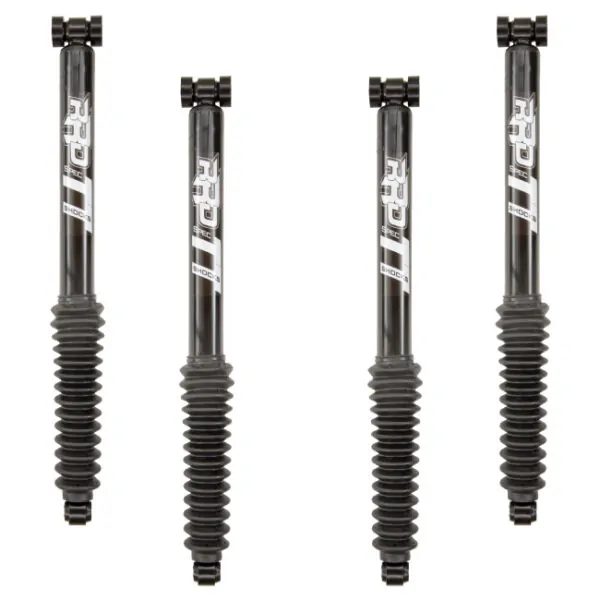 Rock Krawler JL 2.5 Inch Lift Kit TT Shock Package 18-Pres Wrangler JL - RRD04013