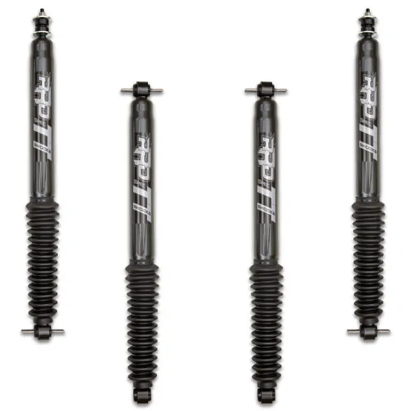 Rock Krawler TJ/LJ 2 Inch Twin Tube Shock Package - RRD04015