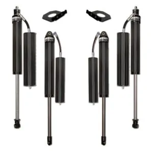 Package 2.625 Remote Reservoir Shock Gas Only 5.5 Inch Lift Height 05-16 F250/F350 4x4 Rock Krawler - RRD05788RR