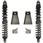 Rock Krawler TJ 4.5 Inch Rear Coilover Upgrade (2.625 Inch Shocks - 14 Inch Travel) - TJLJ45TRR