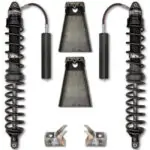 Rock Krawler TJ 4.5 Inch Rear Coilover Upgrade Remote Reservoir (2.625 Inch Shocks - 14 Inch Travel) - TJLJ45TRR-RR
