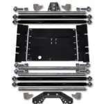 Rock Krawler YJ Trail Runner Long Arm Upgrade Lift Kit 87-95 Wrangler - YJTR-UPG