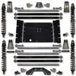 Rock Krawler YJ Trail Runner Stg 1 Coilover Long Arm Lift Kit 87-95 Wrangler - YJTRS1