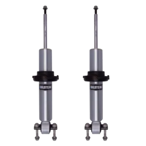 Bilstein 6100 0.2-2.6" Front Lift Adjustable Shocks for 2021-2022 Ford Bronco 4Door with Sasquatch or Badlands