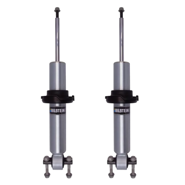 Bilstein 6100 0.2-2.6" Front Lift Adjustable Shocks for 2021-2022 Ford Bronco 4Door with Sasquatch or Badlands
