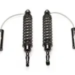 Fabtech 6 Front Dirt Logic 2.5 Reservoir Coilovers for 2010-2013 Toyota FJ Cruiser 2WD-4WD